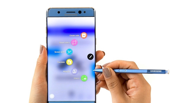 三星Note7為何不用6GB內存？真相在此