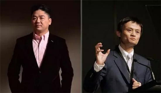 <a href=/tech/biz/ target=_blank class=infotextkey>電商</a>之戰(zhàn) 劉強東為何屢屢敗給馬云？