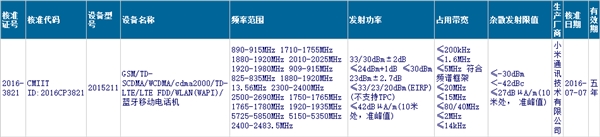 首發驍龍821！小米Note 2正式現身