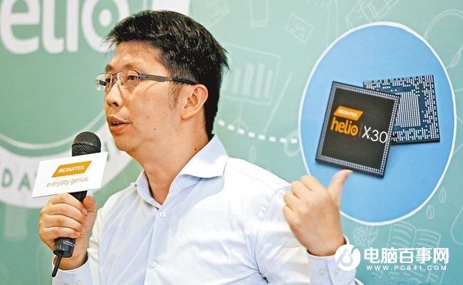 打翻身仗！10nm聯(lián)發(fā)科Helio X30明年Q1量產