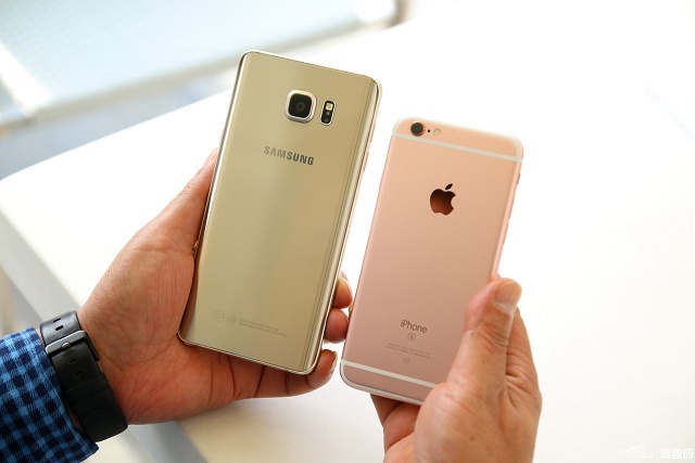 三星Note7會(huì)是壓制蘋果iPhone7的大殺器嗎？