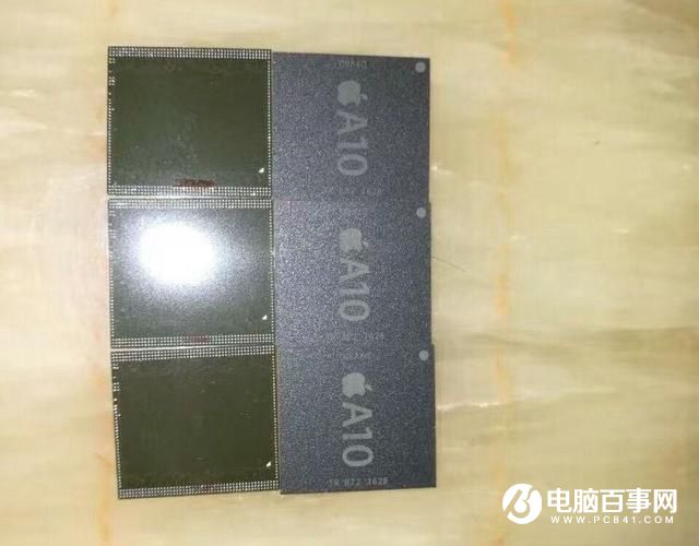 性能無(wú)敵 蘋果A10芯片曝