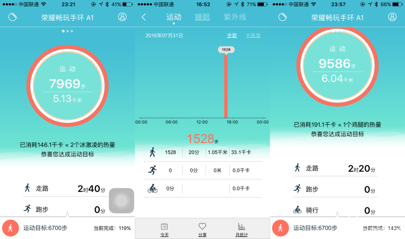 華為榮耀暢玩手環(huán)A1實(shí)物評(píng)測+高清圖賞 能夠紫外線監(jiān)測我會(huì)告訴你