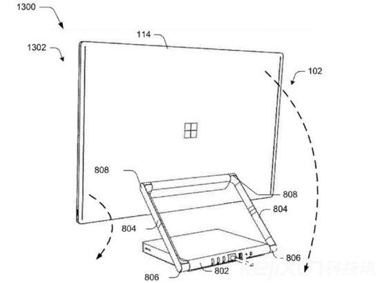微軟曝光一體機設計圖 蘋果iMac：你在逗我？