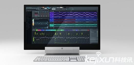 微軟將發布Surface Book 2  明年面世？