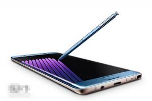 三星Note7正式開賣：售價(jià)5600元起