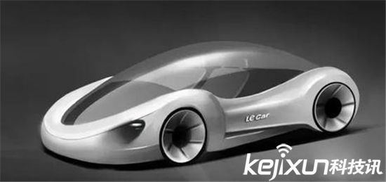 樂視電動(dòng)車路面測(cè)試曝光 酷似特斯拉MODEL X