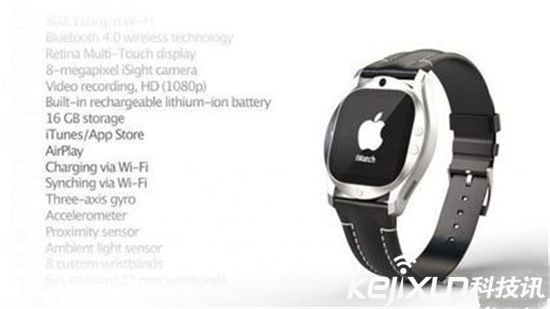 如此現(xiàn)實(shí)的蘋果手表iwatch2 你會買嗎？