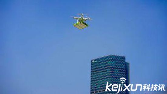 美國商用無人機新規生效：限載限高