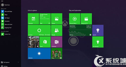 <a href=/tags/26-0.html target=_blank class=infotextkey>win10</a>升級10525版需要注意的事項(xiàng) 三聯(lián)