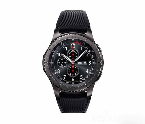 三星智能手表Gear S3終發布！如此配置你會買嗎？