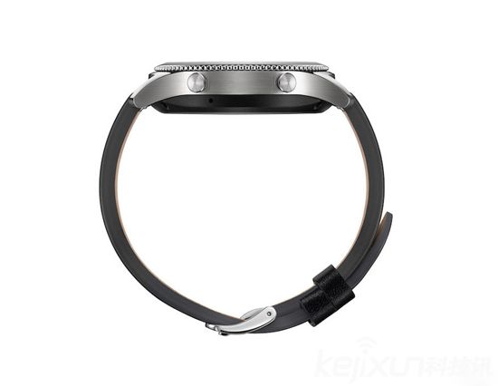 三星智能手表Gear S3終發布！如此配置你會買嗎？