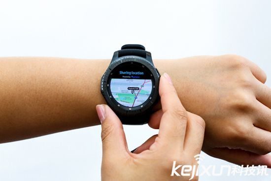 三星智能手表Gear S3終發布！如此配置你會買嗎？