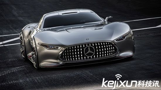 奔馳將推出超級跑車：超炫外觀F1發(fā)動機