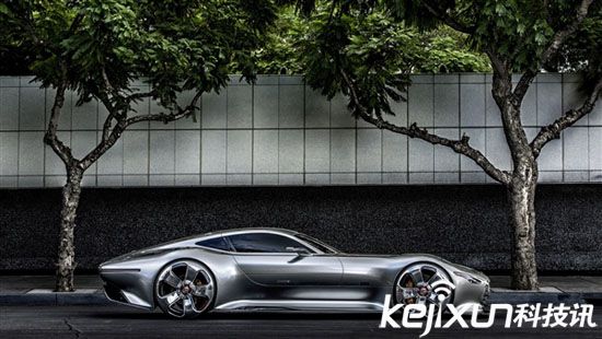 奔馳將推出超級跑車：超炫外觀F1發(fā)動機(jī)