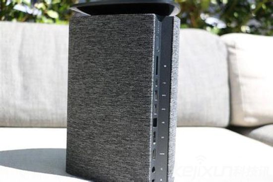 惠普發(fā)布音箱似臺式機(jī) 售價(jià)3674元！