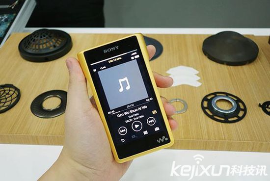索尼發(fā)布三款重量級(jí)HIFI設(shè)備 定位萬元級(jí)別