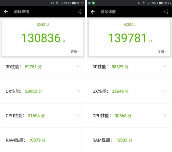 nubia Z11黑金版和標(biāo)準(zhǔn)版有何區(qū)別 nubia Z11黑金版評(píng)測(cè)