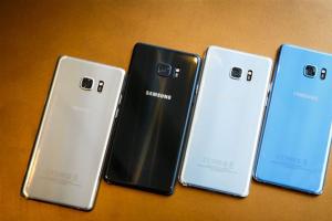三星否認(rèn)韓版新Note 7存電池過熱：僅是個(gè)案
