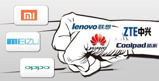 華為Nova就是來搶奪OPPO和vivo市場份額嗎？