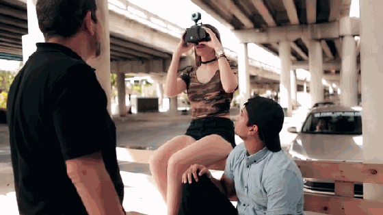 水下拍攝用GoPro？不，這臺全景相機才是主角