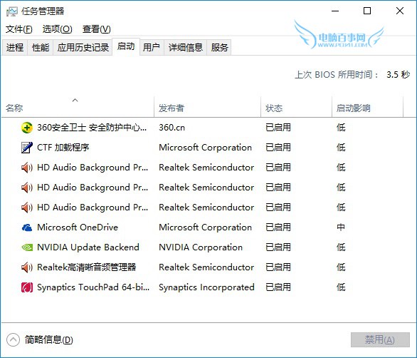 如何提高Win10開機速度?加快Win10開機速度優化方法