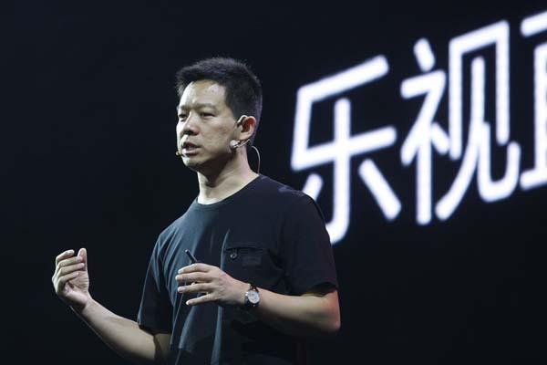 樂視營收再遭質(zhì)疑 股價(jià)下滑市值已縮水超1/3