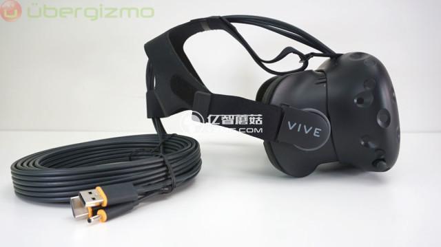 據傳HTC正在開發(fā)升級版Vive頭盔 最早CES見
