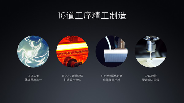 金屬與玻璃機身會淘汰嗎？陶瓷會成為下一個主流機身材質嗎？