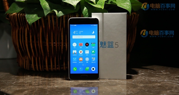 魅藍(lán)5好看嗎 外觀評(píng)測(cè)