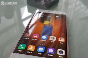 華為Mate9 Pro是3D曲面屏嗎 網友：其實是2.6D屏幕？
