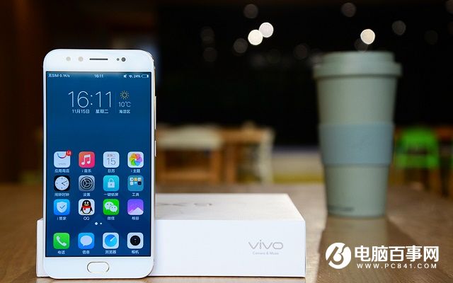 vivo X9/Xplay 6正式發(fā)布 售價2799元起