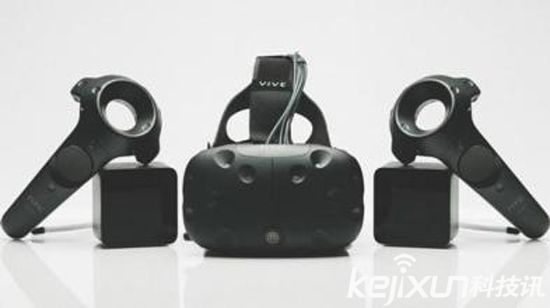 HTC VR內容登錄中國 方便親身體驗虛擬現(xiàn)實