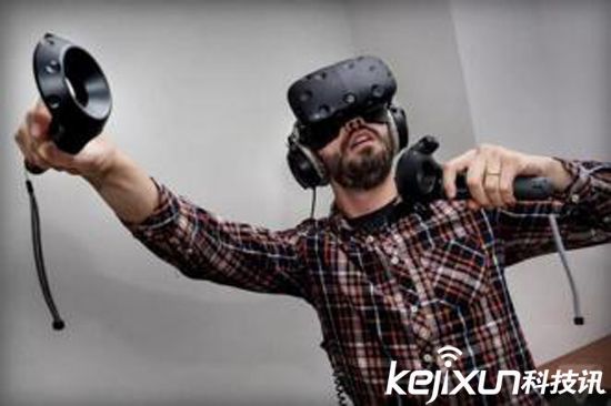 HTC VR內容登錄中國 方便親身體驗虛擬現(xiàn)實