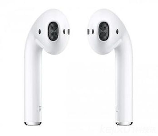 蘋果AirPods月底發(fā)貨 售價(jià)1288元 