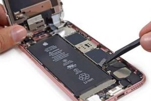iPhone6s自動關機事件：或導致電池供應商洗牌