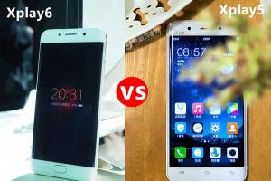 vivo Xplay5和Xplay6區(qū)別對比 哪款更值得推薦