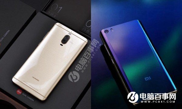 小米Note2和華為Mate9 Pro哪個好？小米Note2對比華為Mate9 Pro評測