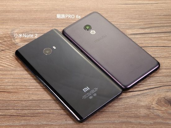 小米Note2對比魅族PRO 6s詳細評測：性能/續航等 誰更值得入手？