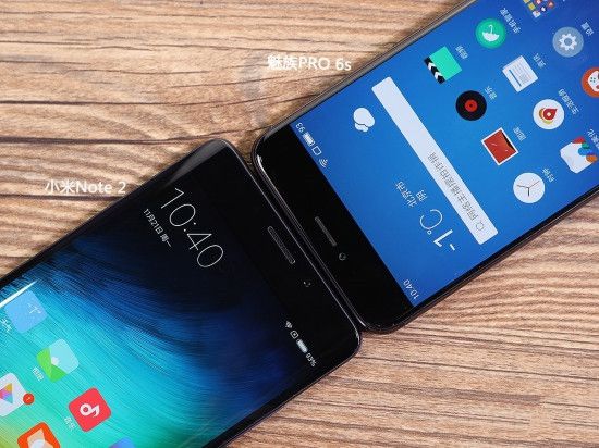 小米Note2對比魅族PRO 6s詳細評測：性能/續航等 誰更值得入手？