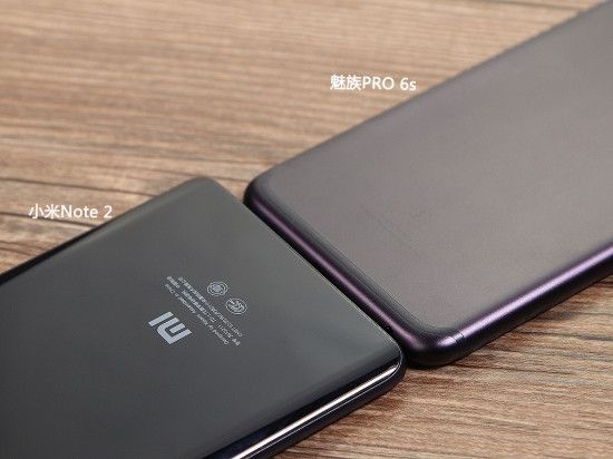小米Note2對比魅族PRO 6s詳細評測：性能/續航等 誰更值得入手？