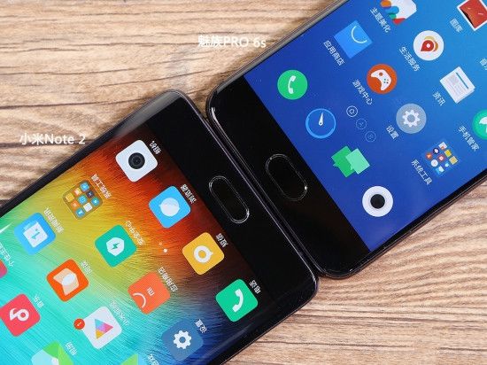 小米Note2對比魅族PRO 6s詳細評測：性能/續航等 誰更值得入手？