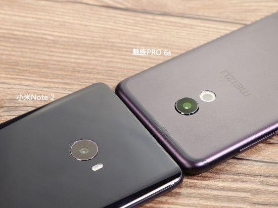 小米Note2對比魅族PRO 6s詳細評測：性能/續航等 誰更值得入手？