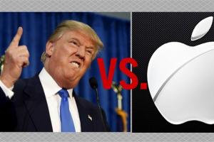 抱歉！特朗普總統：iPhone生產離不開中國