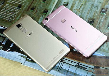 OPPO/vivo為何在中國打敗蘋果？美媒：占領農村市場