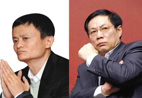馬云把槍口對準房地產 還記得任志強曾炮轟IT嗎？