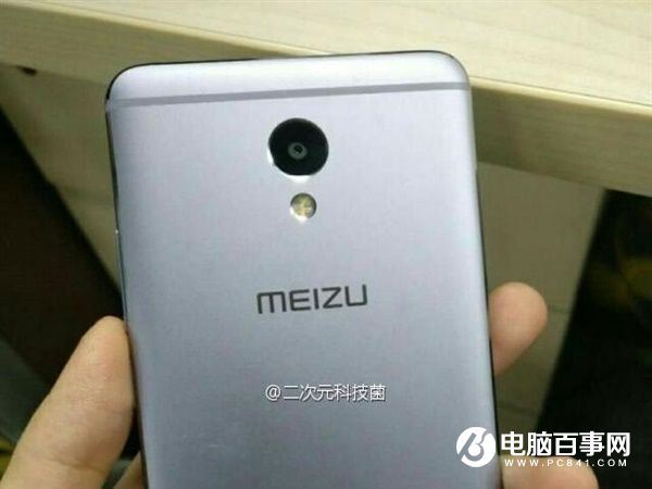 魅藍Note 5真機曝光 依舊搭載聯(lián)發(fā)科Helio P10？