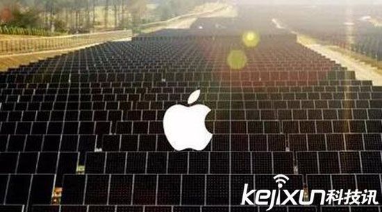 蘋果與中國(guó)新能源公司合作風(fēng)電項(xiàng)目 致力于清潔能源