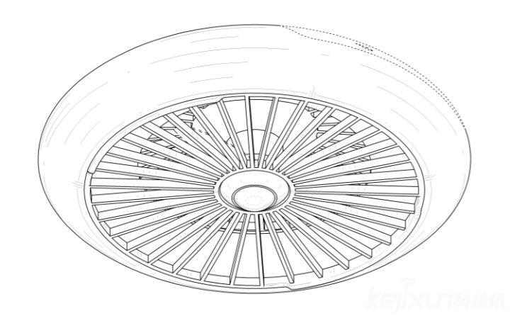 三星無人機專利曝光：圓形設計？