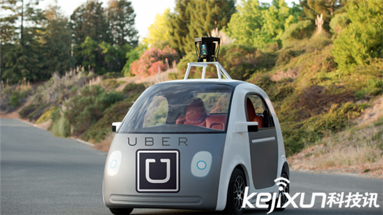Uber或?qū)⒂谂f金山推出無(wú)人駕駛專車服務(wù)